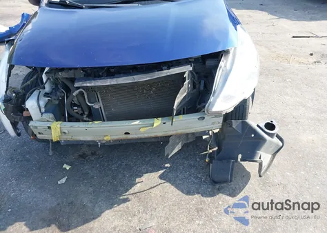 2019 Nissan Versa 1.6 S/1.6 S+/1.6 Sv z USA, uszkodzony, nr VIN 3N1CN7AP4KLH23073